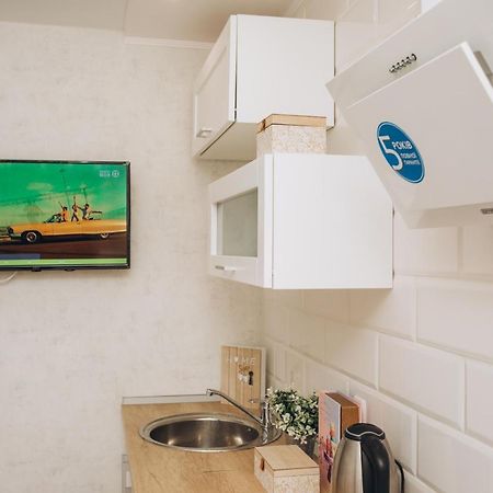 Luxe Apart-Hotel Near Lavina New Building 1 Floor 수미 외부 사진