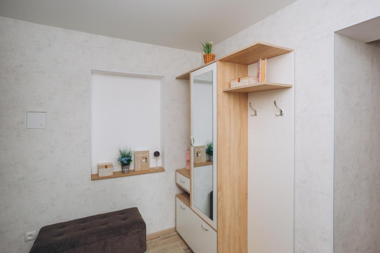 Luxe Apart-Hotel Near Lavina New Building 1 Floor 수미 외부 사진