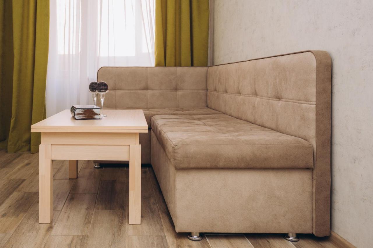 Luxe Apart-Hotel Near Lavina New Building 1 Floor 수미 외부 사진